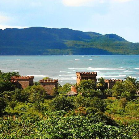 El Castillo Las Galeras Exterior foto