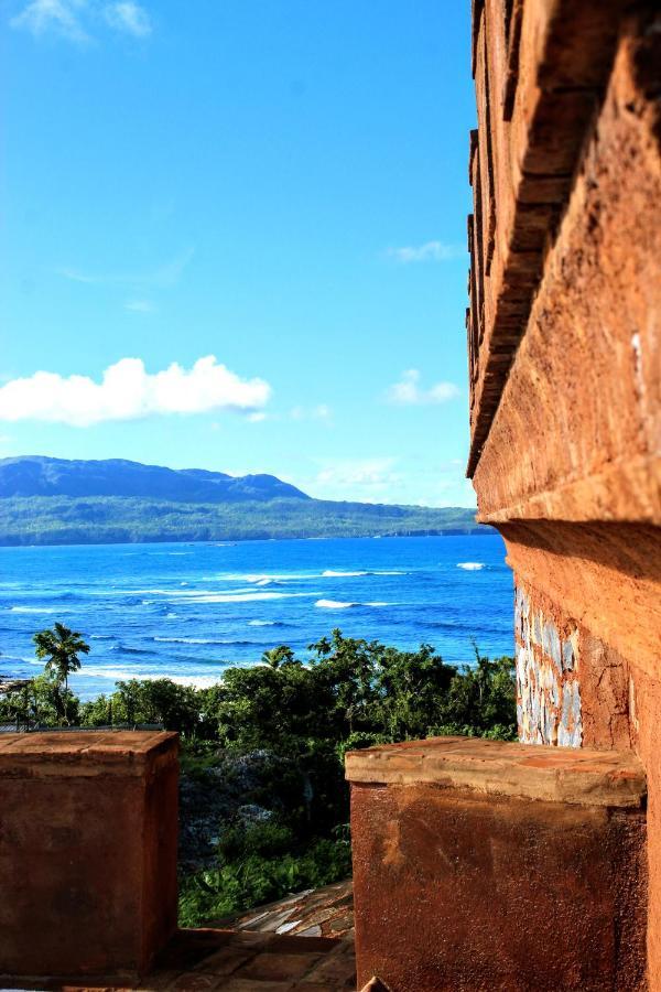 El Castillo Las Galeras Exterior foto